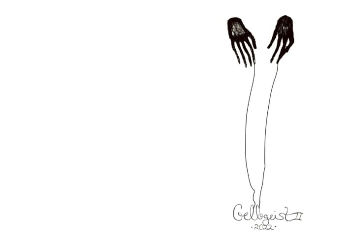 Gelbgeist II: 2022