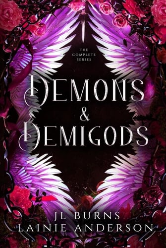 Demons & Demigods The Complete Series