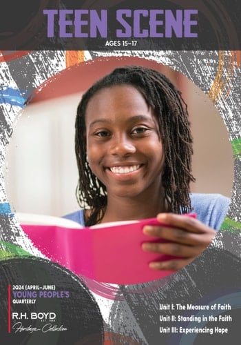 2Q 2024 Teen Scene