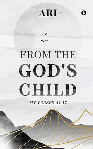 From the God's Child My Verses at 17