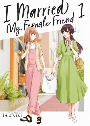 I Married My Female Friend