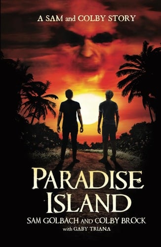 Paradise Island: A Sam and Colby Story