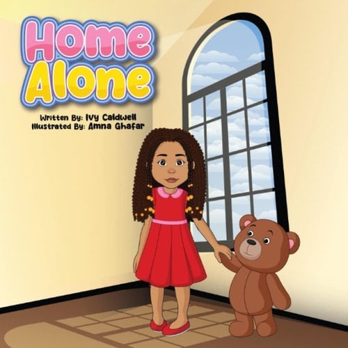 Home Alone (Footprint Book Series)