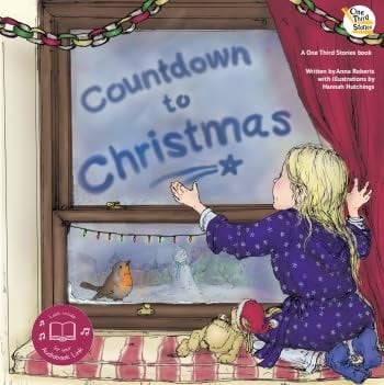 Countdown to Christmas A Story That Starts in English and Ends in Spanish