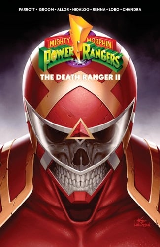Mighty Morphin Power Rangers: The Death Ranger II SC