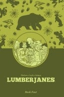 Lumberjanes Book Four