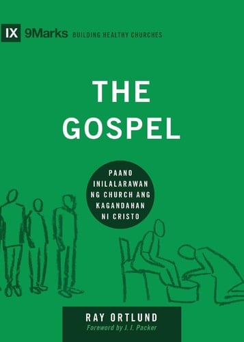 The Gospel (Taglish) How the Church Portrays the Beauty of Christ / Paano Inilalarawan ng Church ang Kagandahan ni Cristo