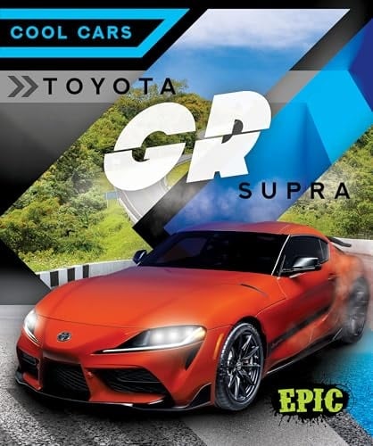 Toyota GR Supra