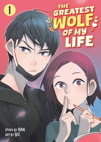 The Greatest Wolf of My Life Vol. 1