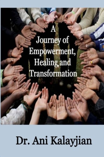 A Journey to Empowerment, Healing, & Transformation 35 Years of Humanitarian Relief Outreach!