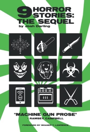 9 Horror Stories: the Sequel