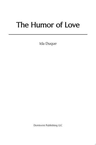 The Humor of Love