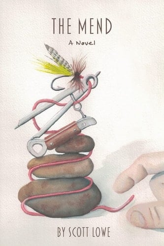 The Mend A Novel