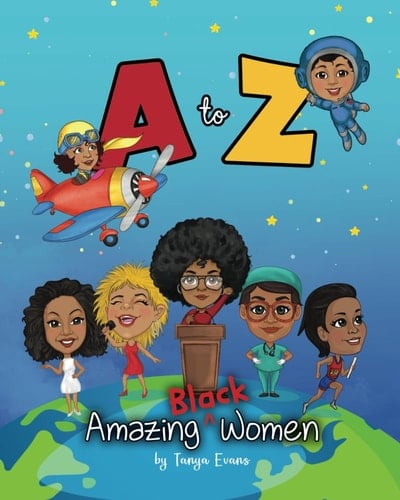 A to Z Amazing Black Women