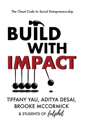 Build With Impact The Cheat Code to Social Entrepreneurship