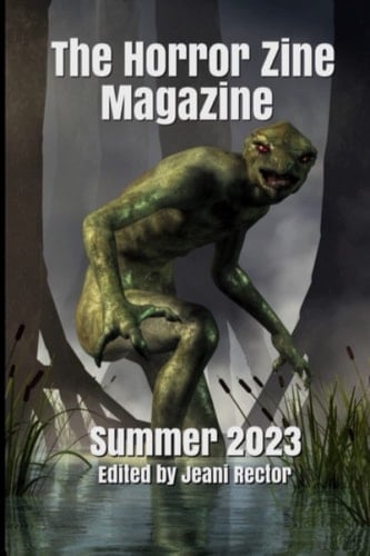 The Horror Zine Magazine Summer 2023