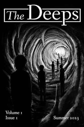 The Deeps - Volume 1, Issue 1 Summer 2023