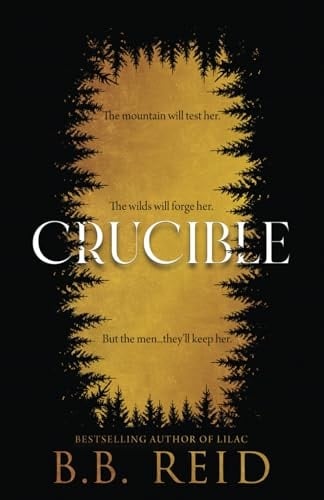 Crucible A Dark Enemies-To-Lovers Romance