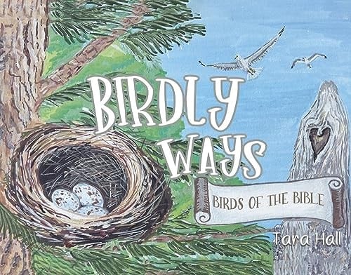 Birdly Ways Birds of the Bible