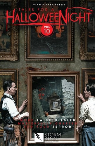 John Carpenter's Tales for a HalloweeNight Volume 10