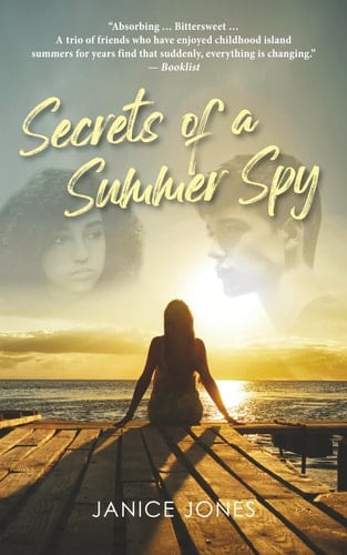 Secrets of a Summer Spy
