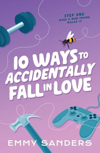 10 Ways to Accidentally Fall in Love Alternate Cover