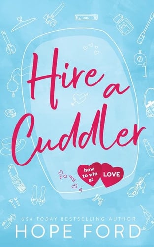 Hire a Cuddler Special Edition