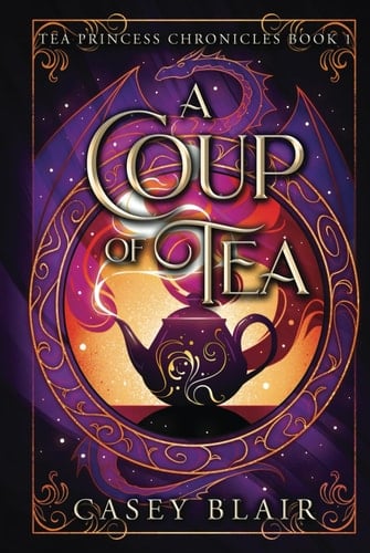 A Coup of Tea