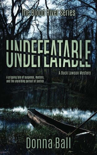 Undefeatable A Buck Lawson Mystery