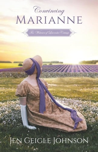 Convincing Marianne Sweet Regency Romance