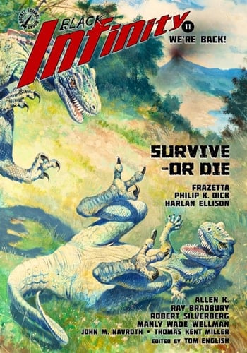 Black Infinity Survive--Or Die!