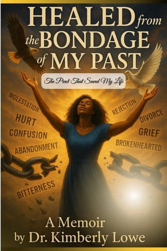 Healed from the Bondage of My Past - The Pivot That Saved My Life