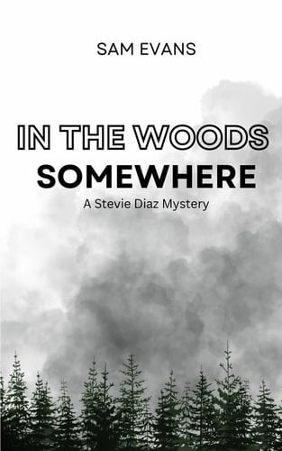 In the Woods Somewhere A Stevie Diaz Mystery