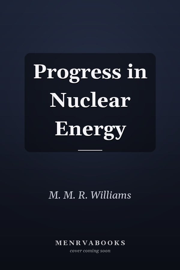 Progress in Nuclear Energy