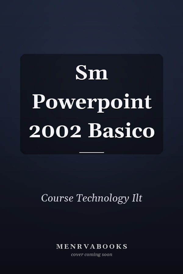 Sm Powerpoint 2002 Basico