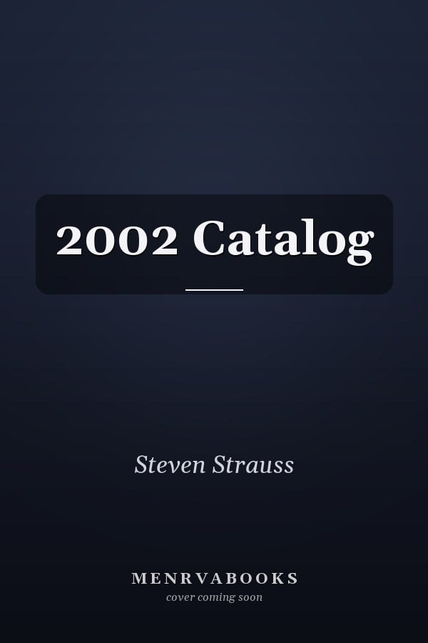 2002 Catalog
