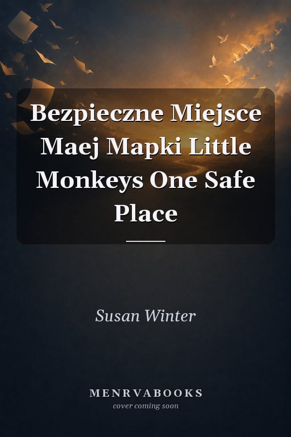 Bezpieczne Miejsce Maej Mapki Little Monkeys One Safe Place