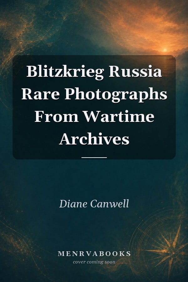 Blitzkrieg Russia Rare Photographs From Wartime Archives