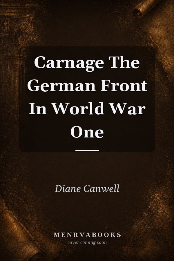 Carnage The German Front In World War One