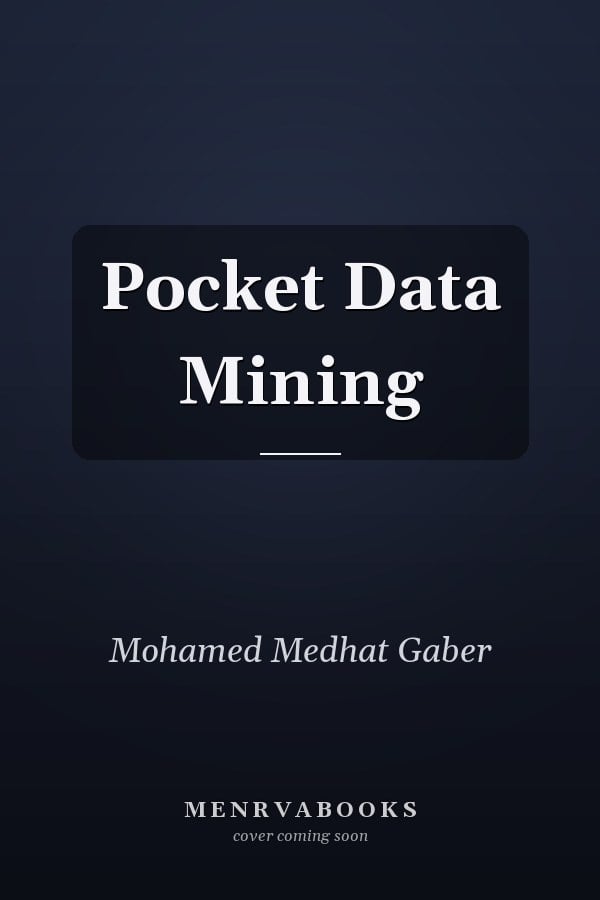 Pocket Data Mining