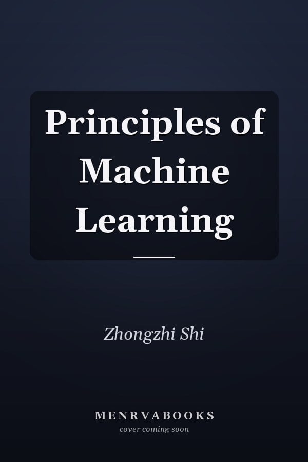 Principles of Machine Learning