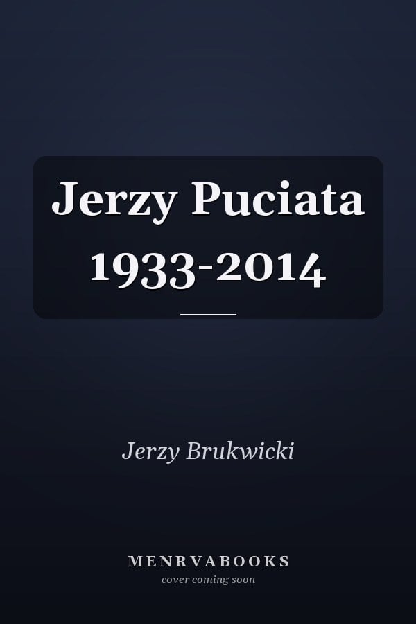 Jerzy Puciata 1933-2014