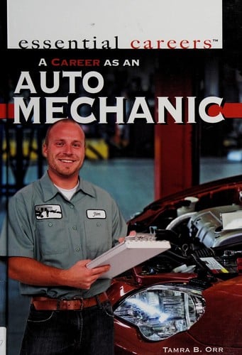 A career as an auto mechanic