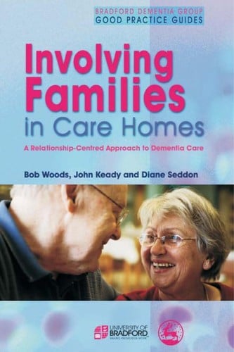 Involving families in care homes