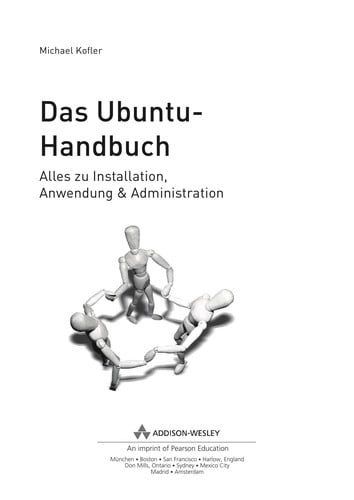 Das Ubuntu-Handbuch