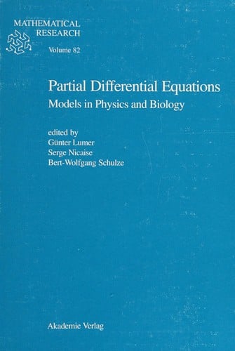 Partial differential equations