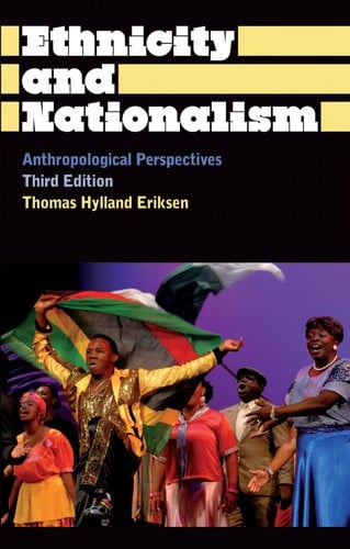 Ethnicity and nationalism