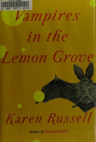 Vampires in the lemon grove