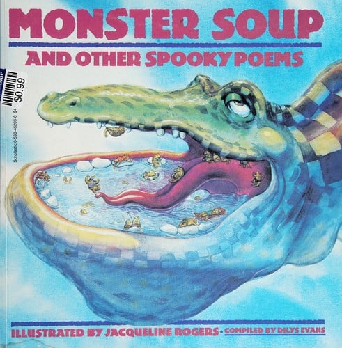 Monster soup and other spooky poems