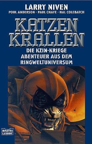 Die Kzin- Kriege 9. Katzenkrallen. Abenteuer aus dem Ringweltuniversum